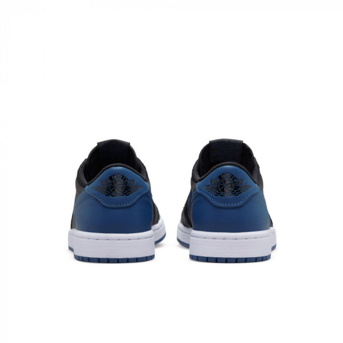 Air Jordan 1 Low OG Mystic Navy Women image n°5