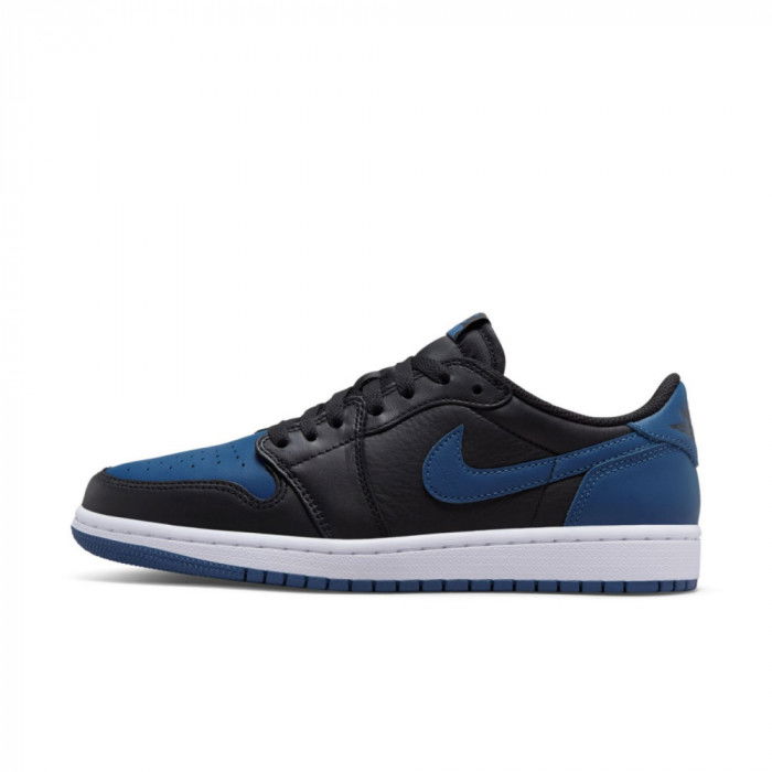 Air Jordan 1 Low OG Mystic Navy Women image n°6