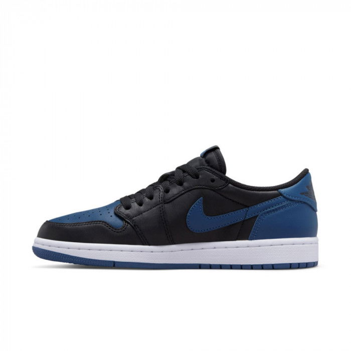 Air Jordan 1 Low OG Mystic Navy Women image n°7