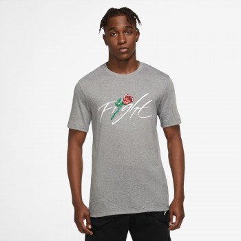 T-shirt Jordan Flight Essentials Rose City carbon heather | Air Jordan