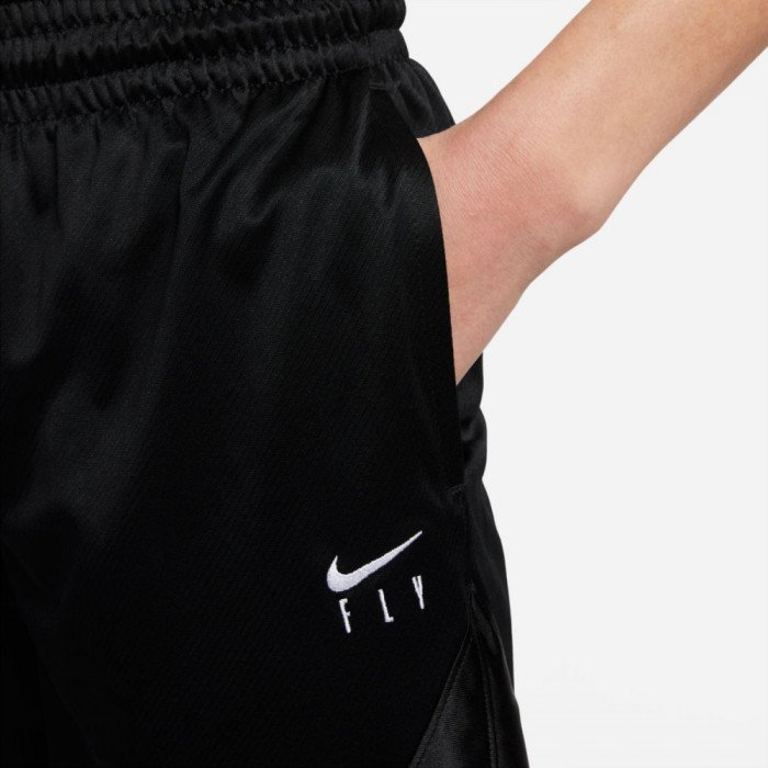 Short Nike Women Dri-Fit Isofly black/white image n°4