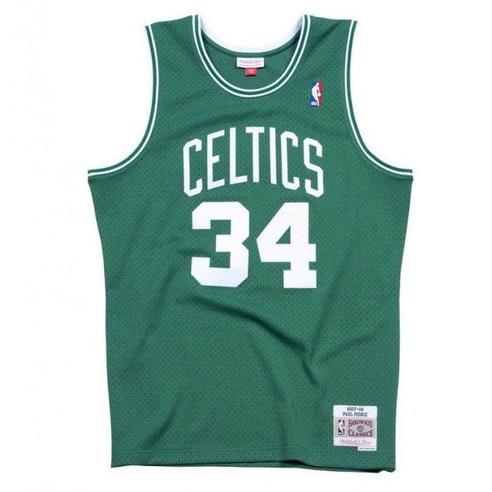 Maillot NBA Paul Pierce Boston Celtics 2007-08 Swingman Mitchell&Ness Away