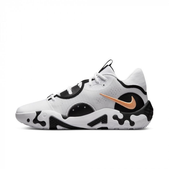 Nike PG 6 Orange Chalk image n°6