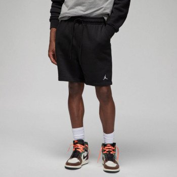 Short Jordan Essentials Fleece Short black/white | Air Jordan