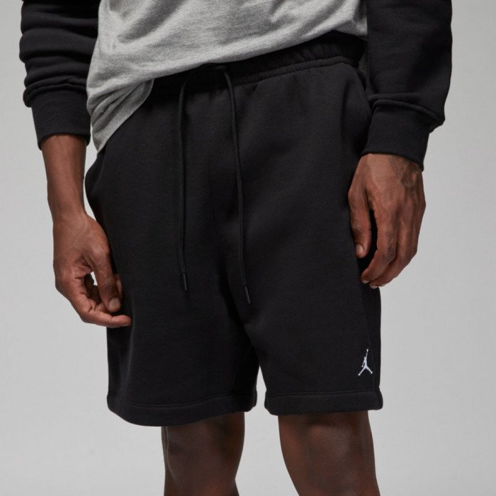 Short Jordan Essentials Fleece Short black/white image n°2