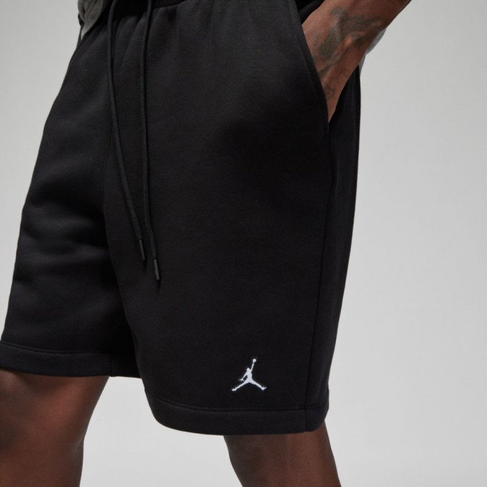 Short Jordan Essentials Fleece Short black/white image n°4