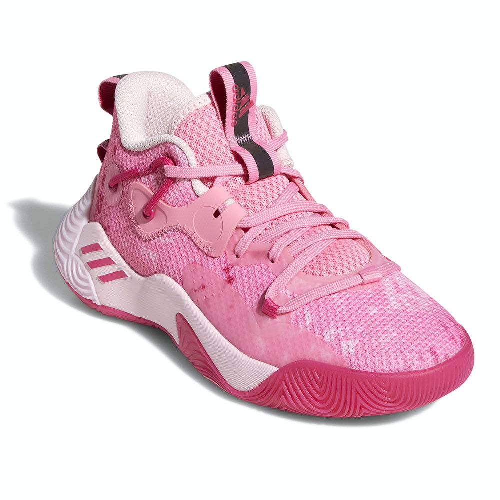 Adidas Harden Stepback 3 Junior Pink Panther - Basket4Ballers