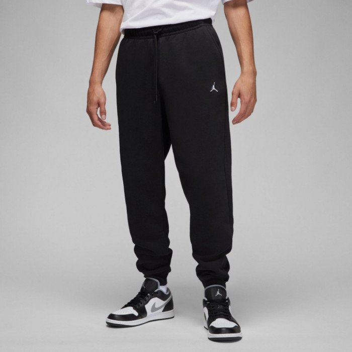 Pantalon Jordan Essential black/white image n°1