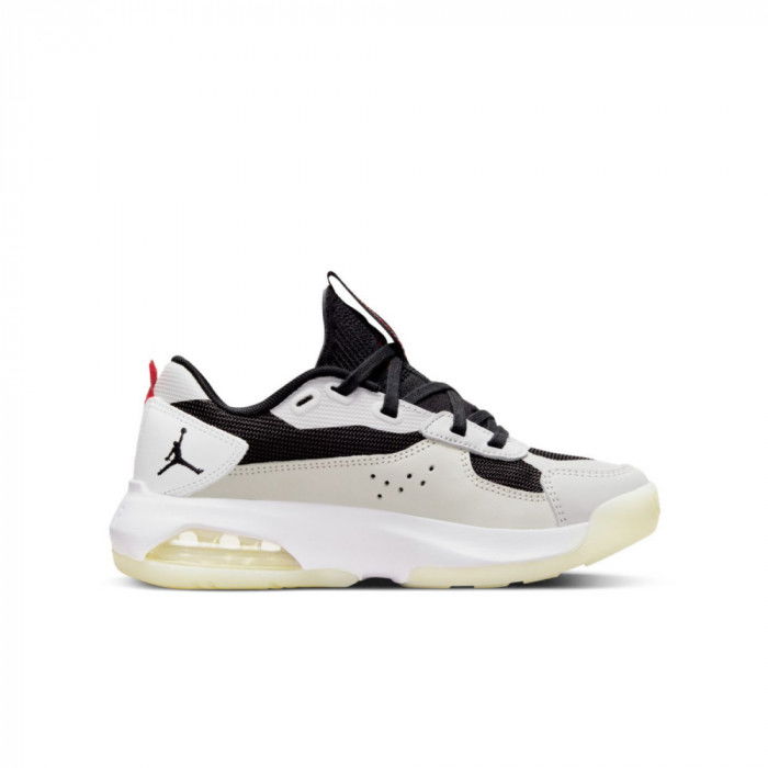 Jordan Air 200E Summit White Enfant GS image n°2