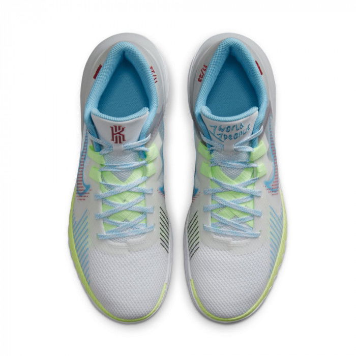 Nike Kyrie Flytrap 5 Grey Fog image n°4