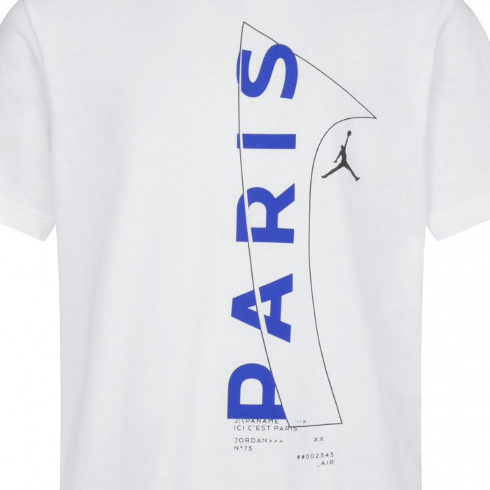 T-shirt Petit Enfant Jordan X Paris Saint Germain image n°4
