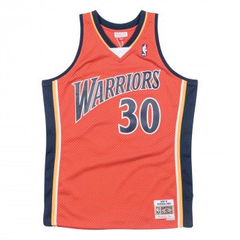 Maillot NBA Stephen Curry Golden State Warriors 2009-10 Mitchell&Ness Swingman Alternate | Mitchell & Ness