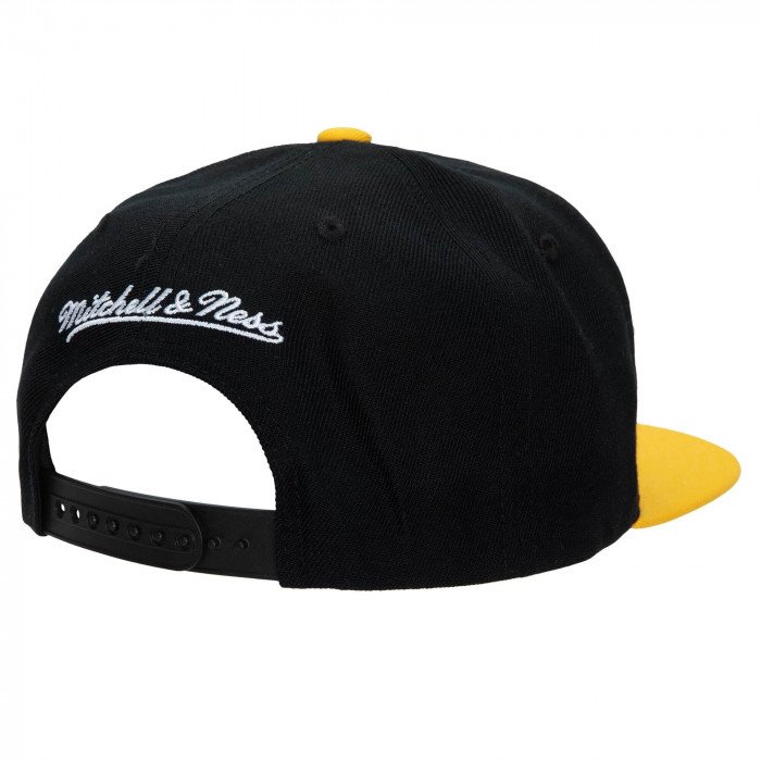 Casquette NBA Los Angeles Lakers 00-03 Mitchell&ness Champs Snapback image n°2