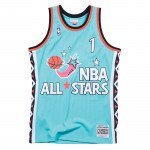 Color Multicolor du produit Maillot NBA Penny Hardaway All Star East 1996...