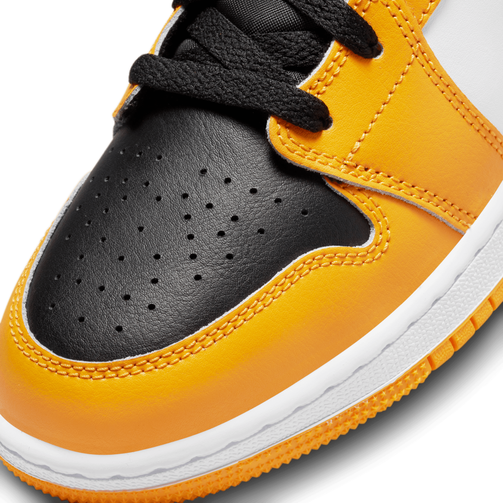 Air Jordan 1 Mid Taxi Enfant GS Basket4Ballers