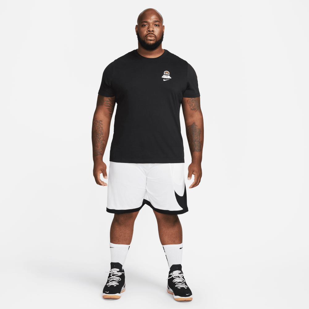 T-shirt Nike Lebron Dri-fit black - Basket4Ballers