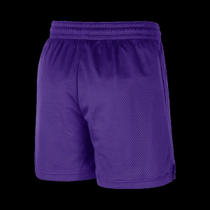 Short NBA Nike Los Angeles Lakers field purple/white/pure/white image n°3