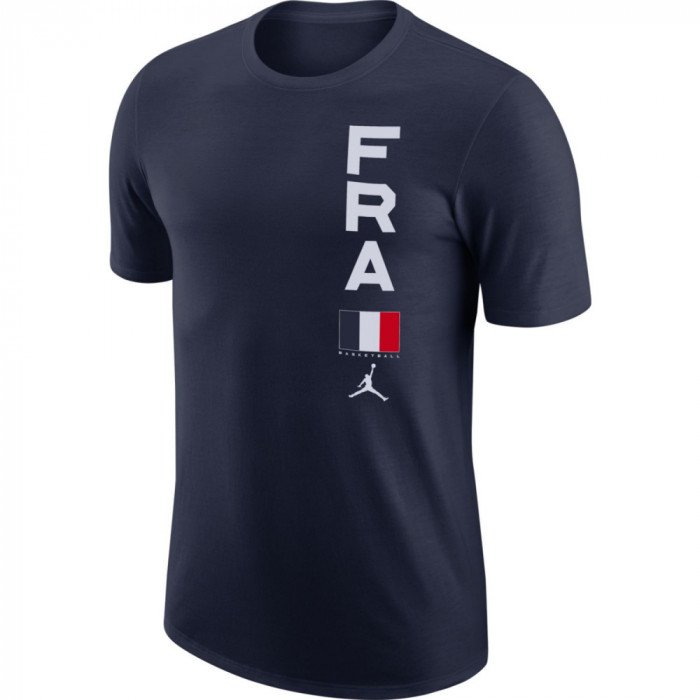 T-shirt Jordan officiel Equipe de France de Basket