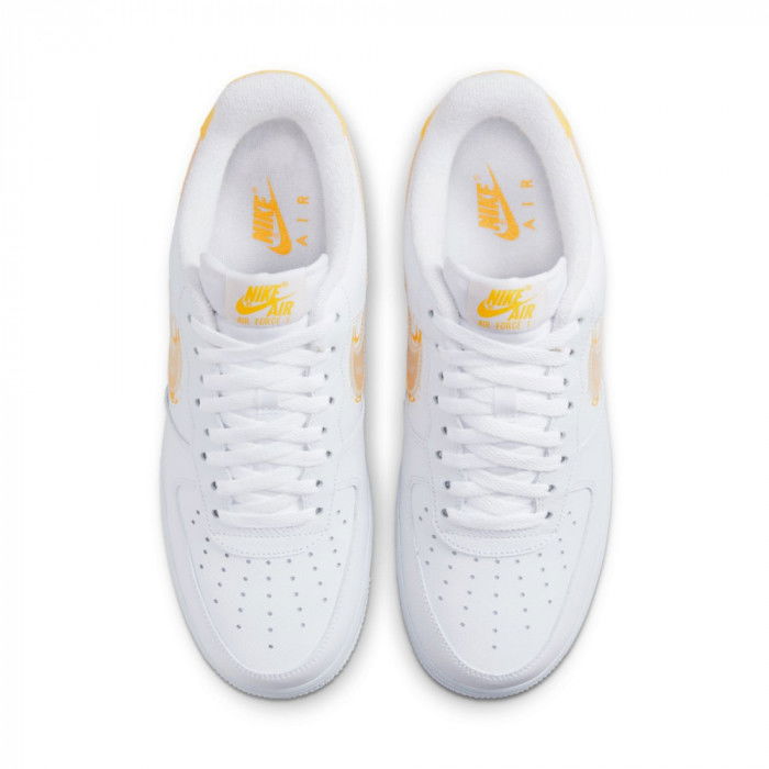 Nike Air Force 1 '07 white/solar flare image n°4