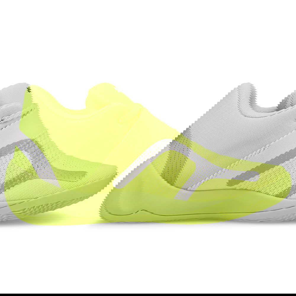 puma rise nitro lime squeeze
