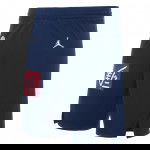 Color Bleu du produit Short Enfant Jordan Equipe de France FFBB Away Bleu