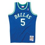 Maillot NBA Jason Kidd Dallas Mavericks 1994 Mitchell&ness Road Swingman
