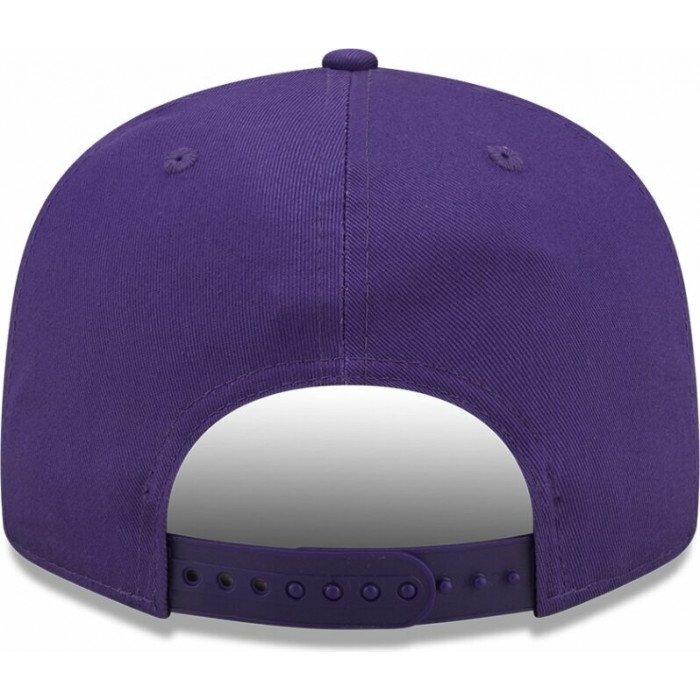 Casquette New Era NBA Los Angeles Lakers Script 9Fifty image n°4