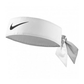 Bandeau Nike Swoosh Dri-Fit White - Basket4Ballers
