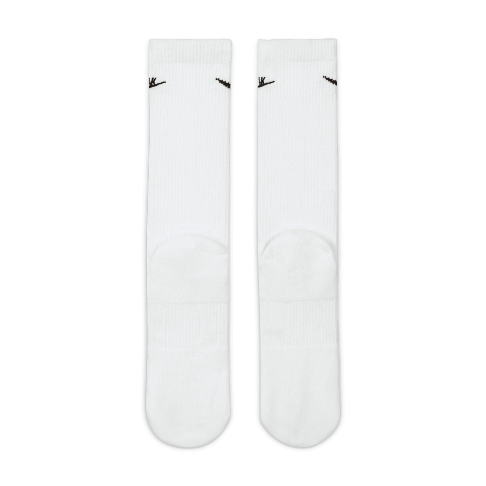 Chaussettes Nike Giannis Freak Everyday Plus Cushioned white/pure ...