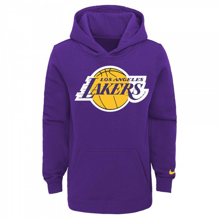 Sweat Nike NBA Enfant Logo Essential Los Angeles Lakers