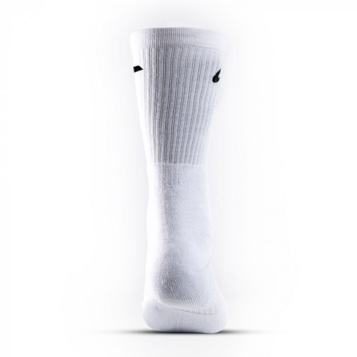 Chaussettes Performance B4B blanc/ noir Made In France image n°3