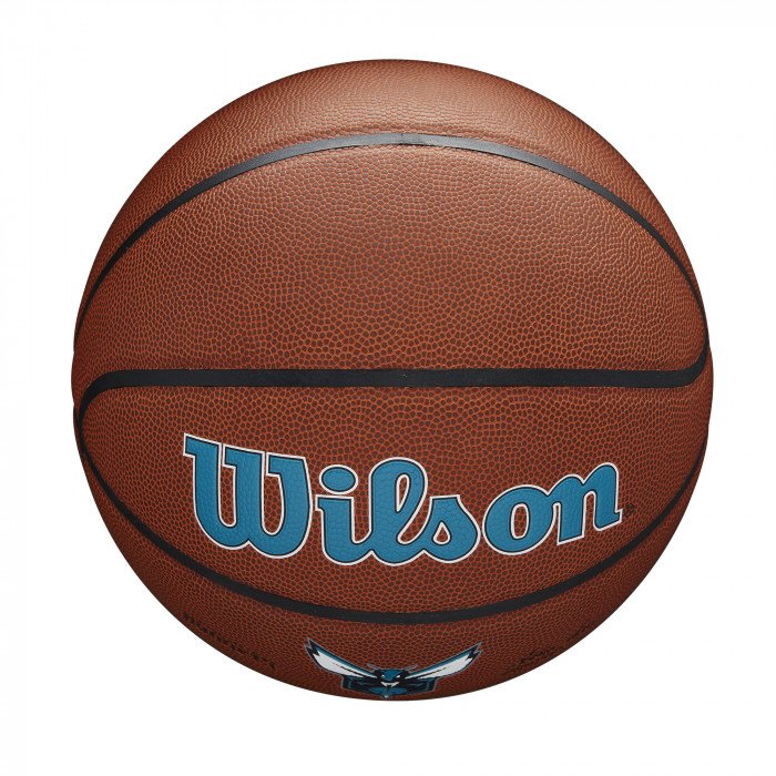 Ballon Wilson NBA Team Alliance Charlotte Hornets image n°5