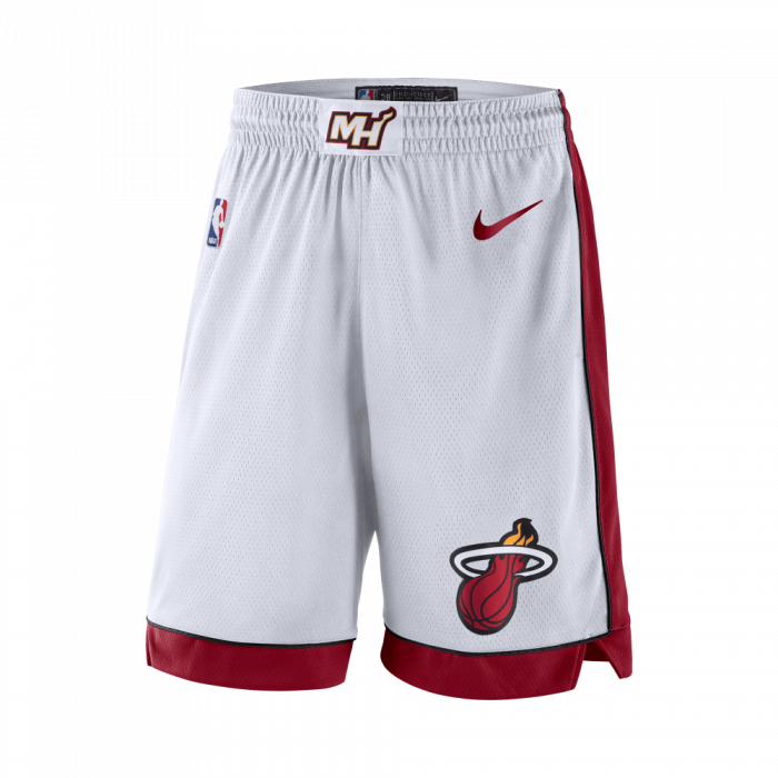 Short NBA Miami Heat Nike Association Edition Swingman