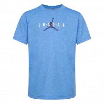 T-shirt Petit Enfant Jordan Jumpman Graphic Sustainable Blue | Air Jordan