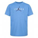Color Blue of the product T-shirt Petit Enfant Jordan Jumpman Graphic...