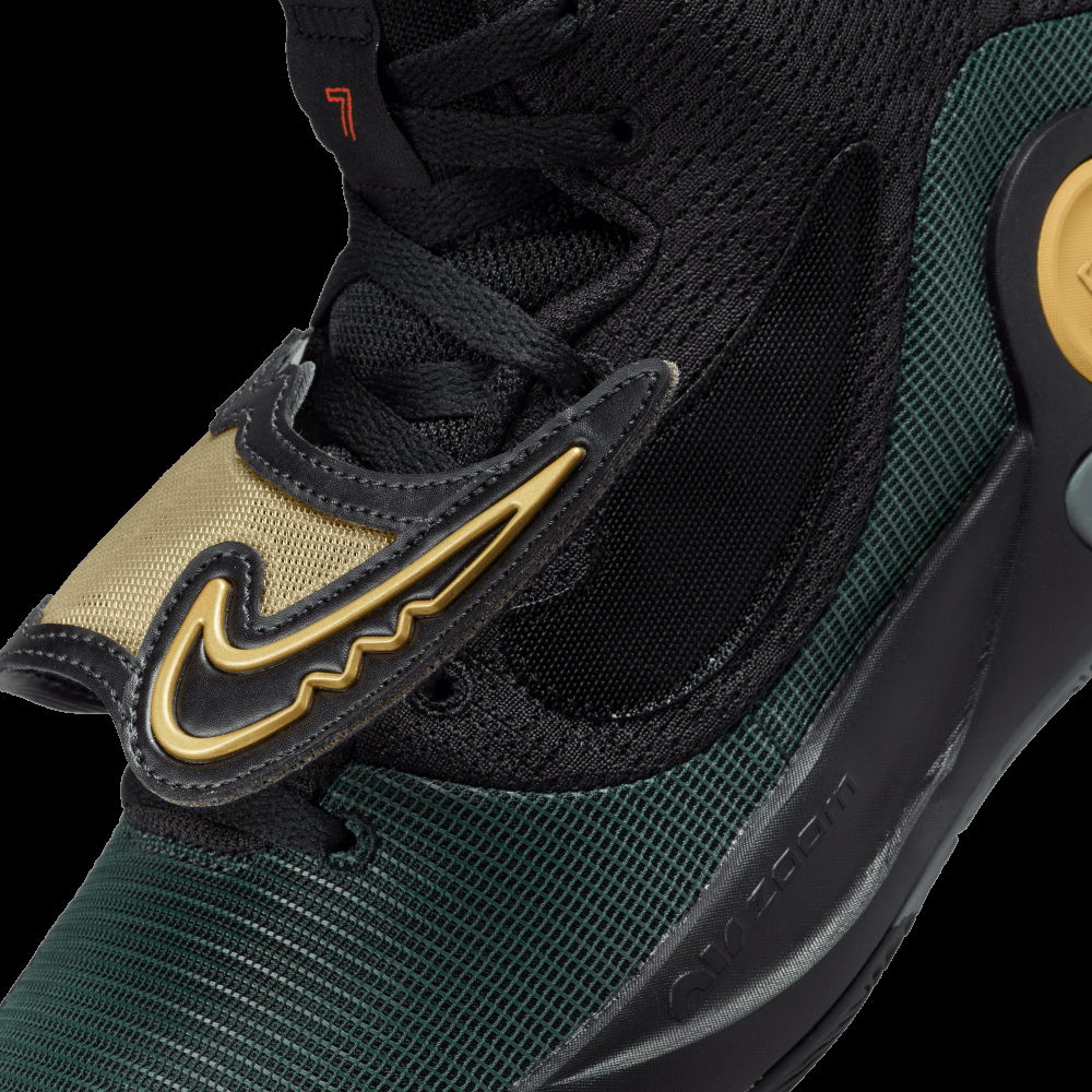 Nike KD Trey 5 X Black Gold - Basket4Ballers