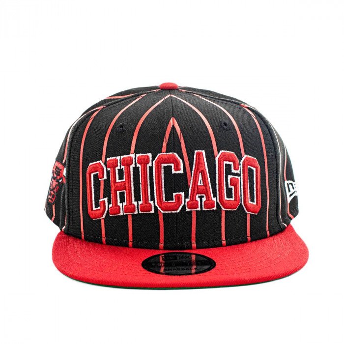 Casquette NBA Chicago Bulls New Era City Arch 9fifty image n°2
