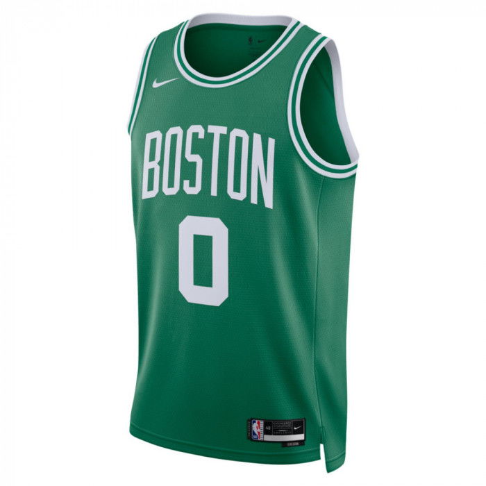 Maillot NBA Jayson Tatum Boston Celtics Nike Icon Edition