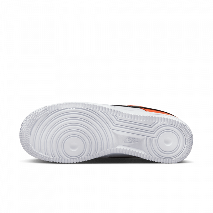 Nike Air Force 1 '07 White Patent Orange image n°8
