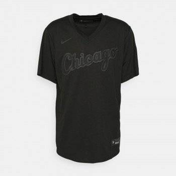 Chemise de Baseball MLB Chicago White Sox Nike Triple Black Jersey | Nike