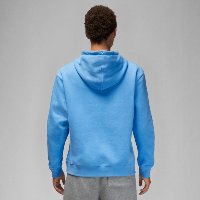 jordan 4 university blue hoodie