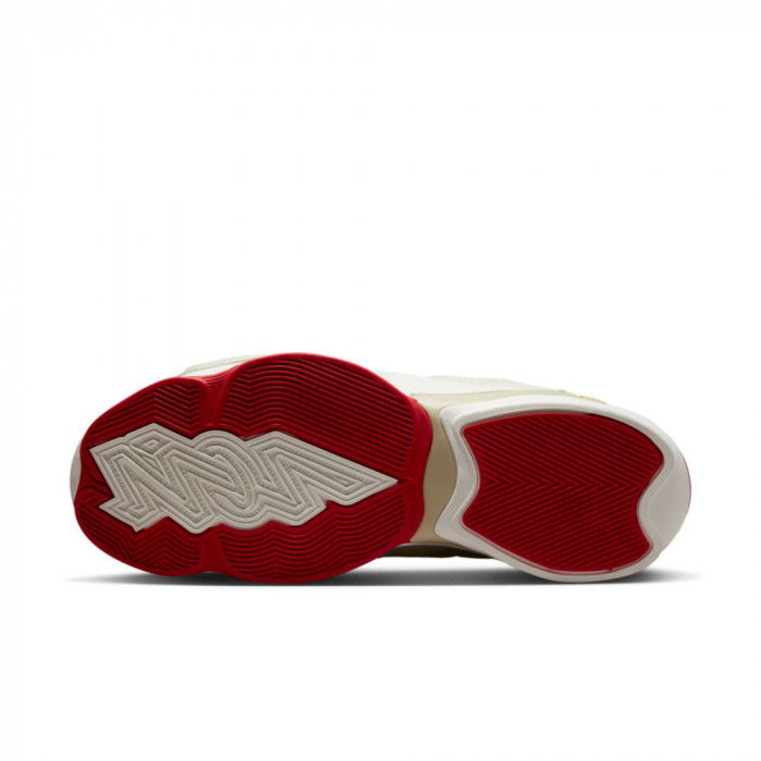 Jordan Zion 2 fossil/sail-team gold-university red image n°8