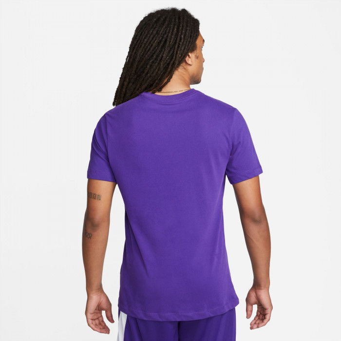 T-shirt Nike Dri-Fit LeBron court purple