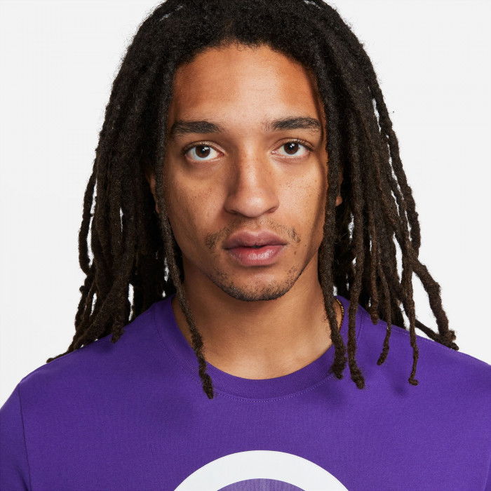 T-shirt Nike Dri-Fit LeBron court purple