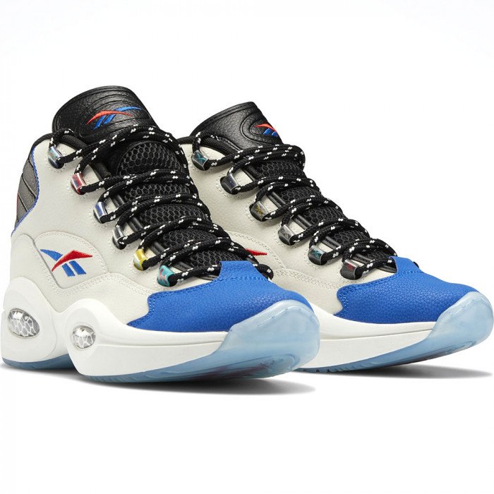 Reebok Question Mid Answer To No One image n°3