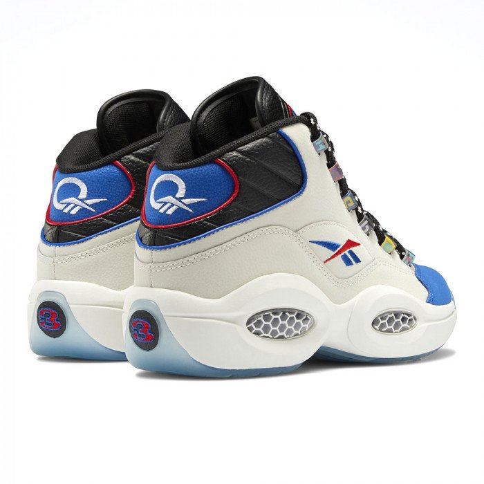 Reebok Question Mid Answer To No One image n°4