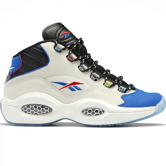 Reebok Question Mid Answer To No One image n°2