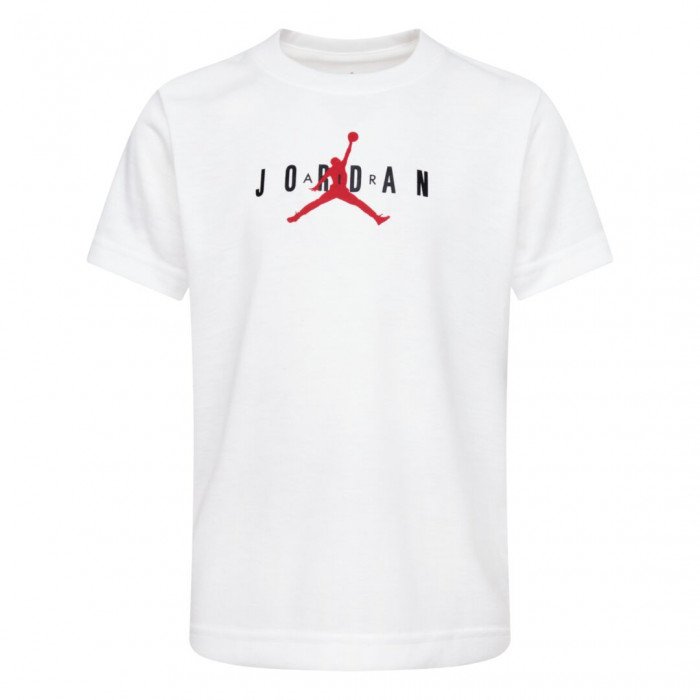 T-shirt Enfant Jordan Jumpman Sustainable Graphic White