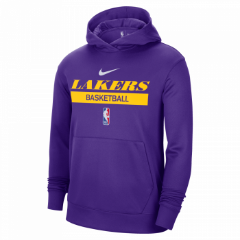 Sweat NBA Los Angeles Lakers Spotlight field purple | Nike