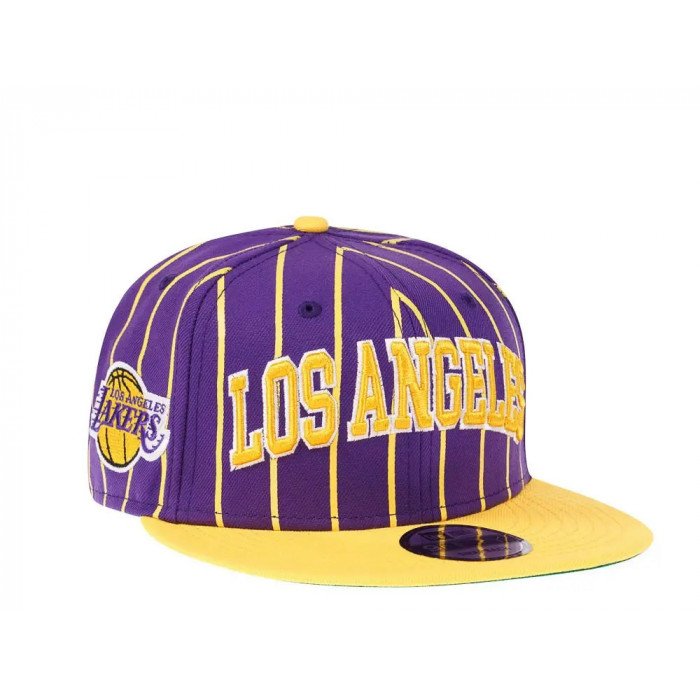 Casquette NBA Los Angeles Lakers New Era City Arch 9fifty image n°1